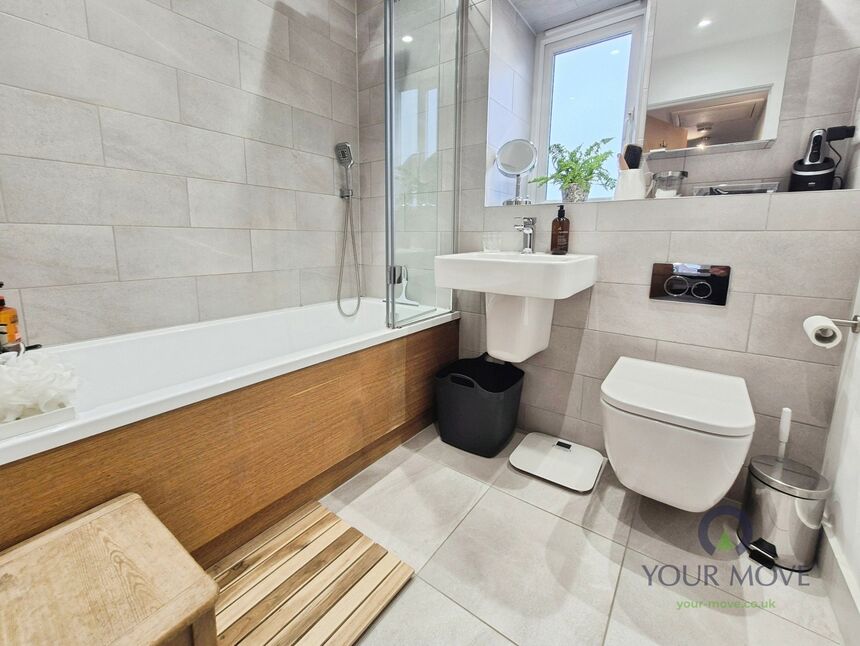 Bathroom / WC