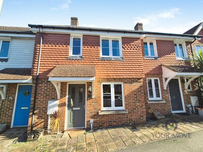 3 bedroom Mid Terrace House for sale