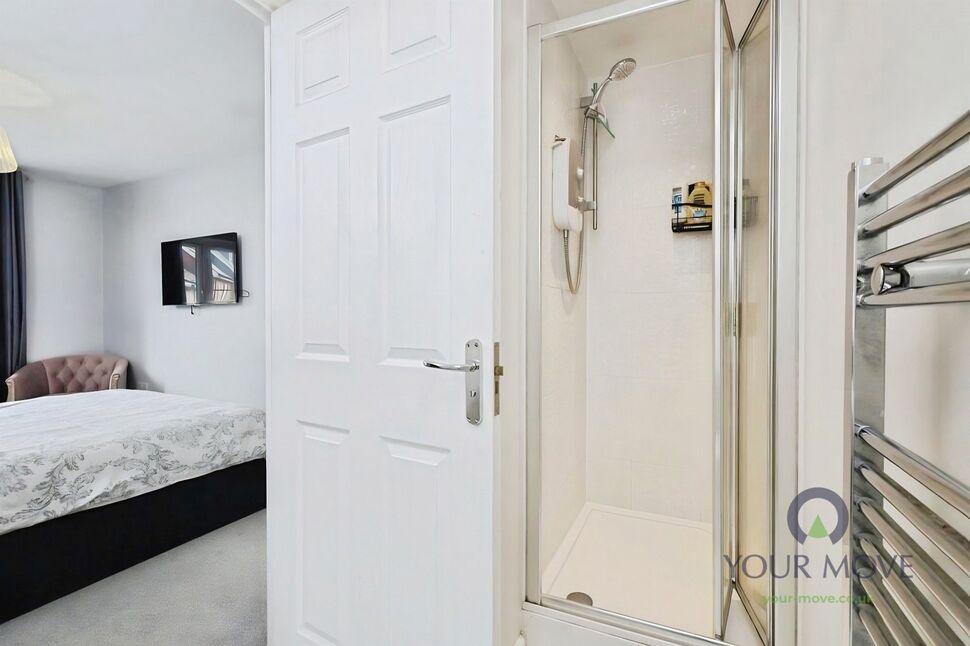En-Suite Shower Room