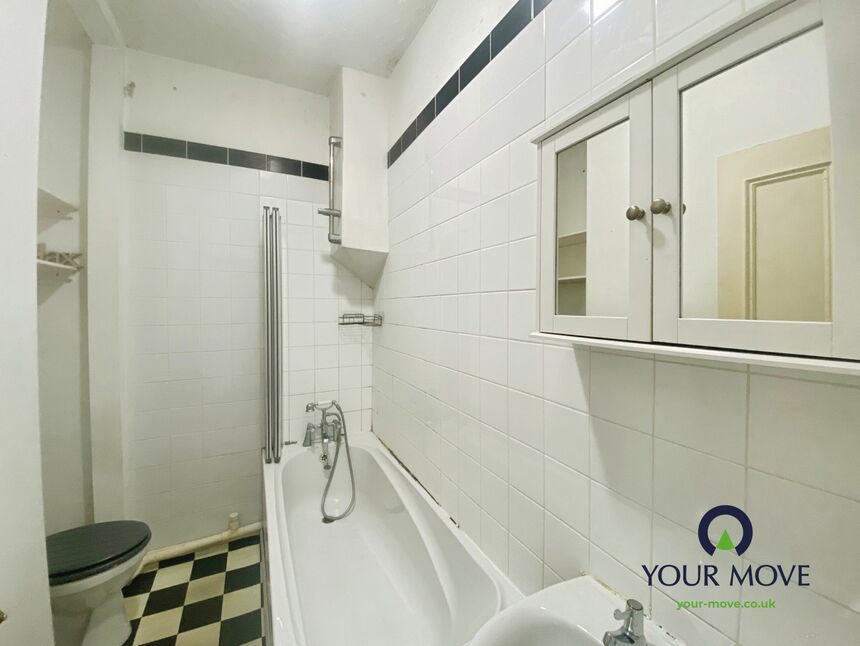 Bathroom / WC