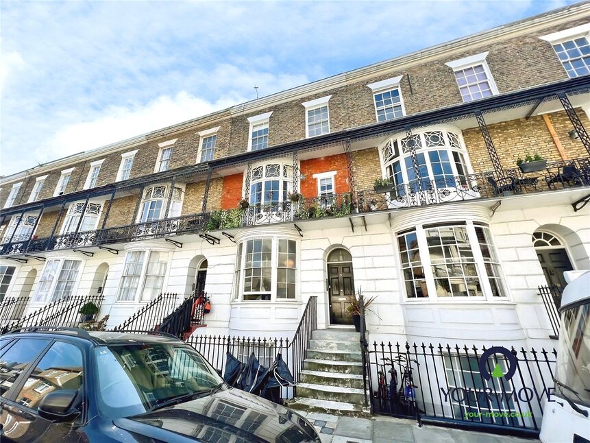 Main image of 2 bedroom Flat to rent, Augusta Road, Ramsgate, Kent, CT11