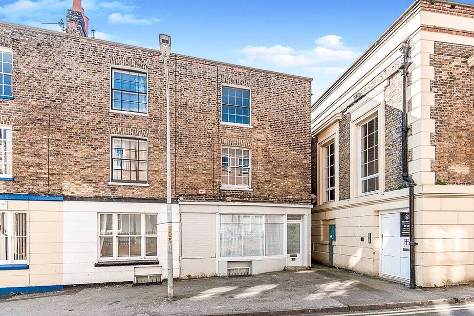 Main image of 1 bedroom  Flat to rent, 2 George Street, Ramsgate, Kent, CT11