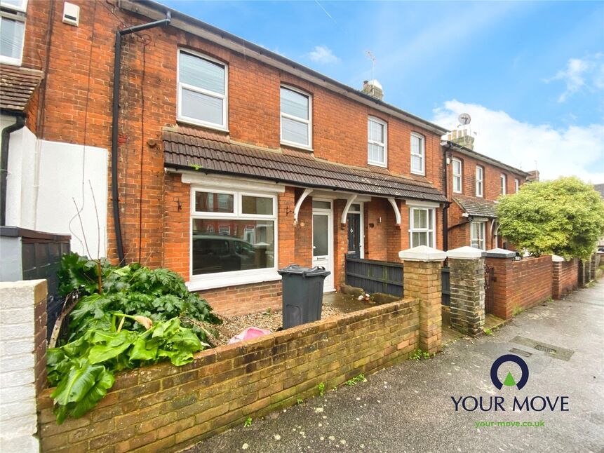 Main image of 3 bedroom Mid Terrace House to rent, Dane Road, Ramsgate, Kent, CT11