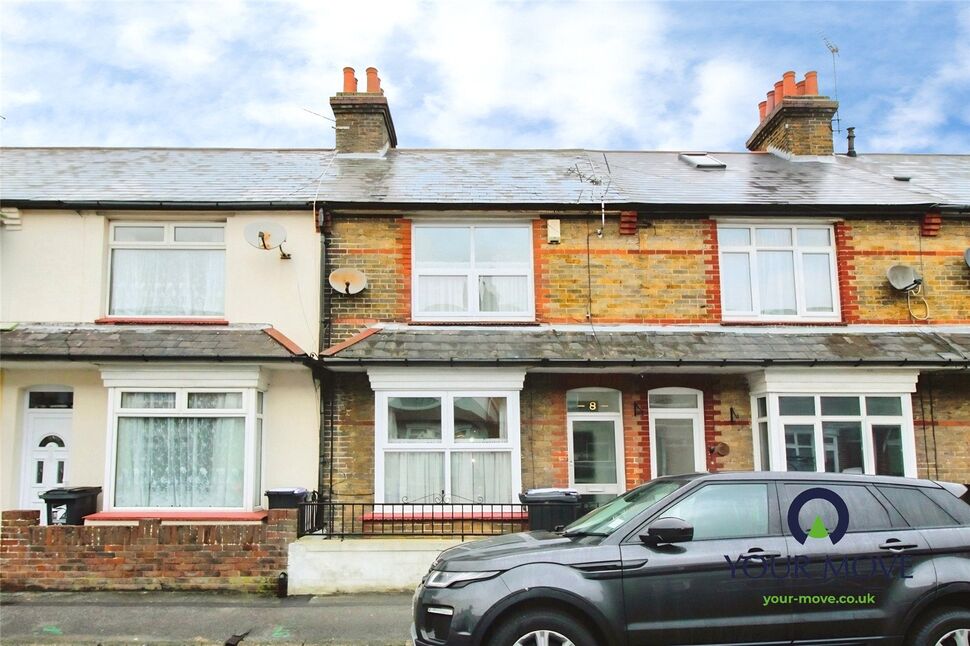 Main image of 2 bedroom Mid Terrace House to rent, Telham Avenue, Ramsgate, Kent, CT12