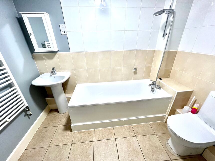 Bathroom / WC