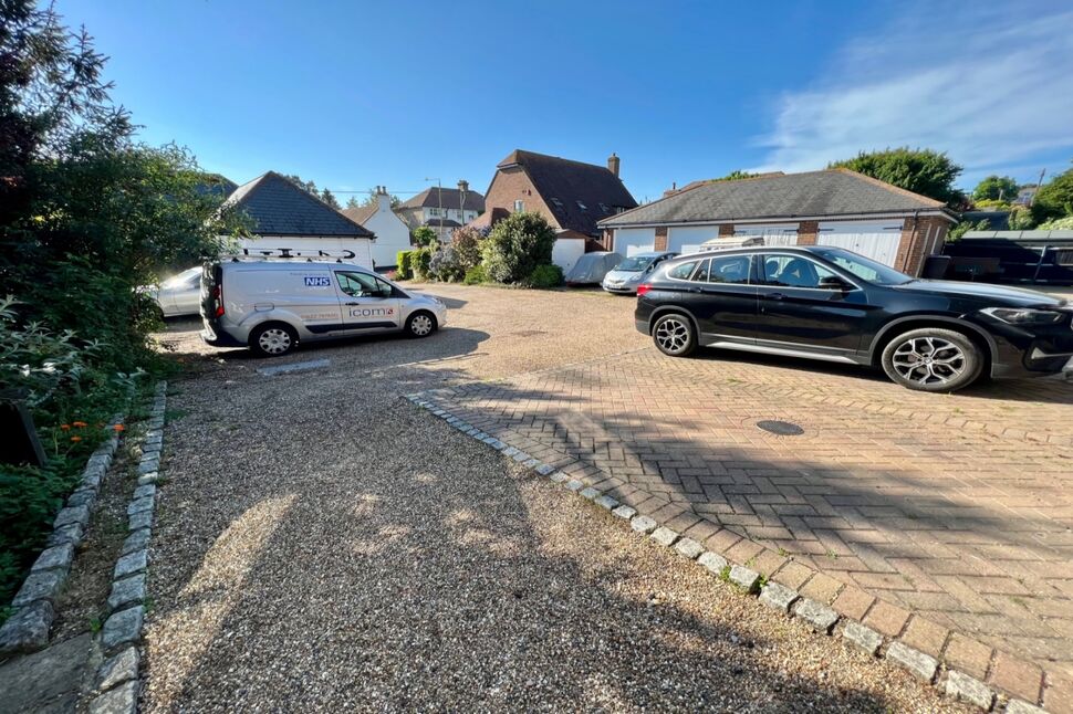 Off Street Parking