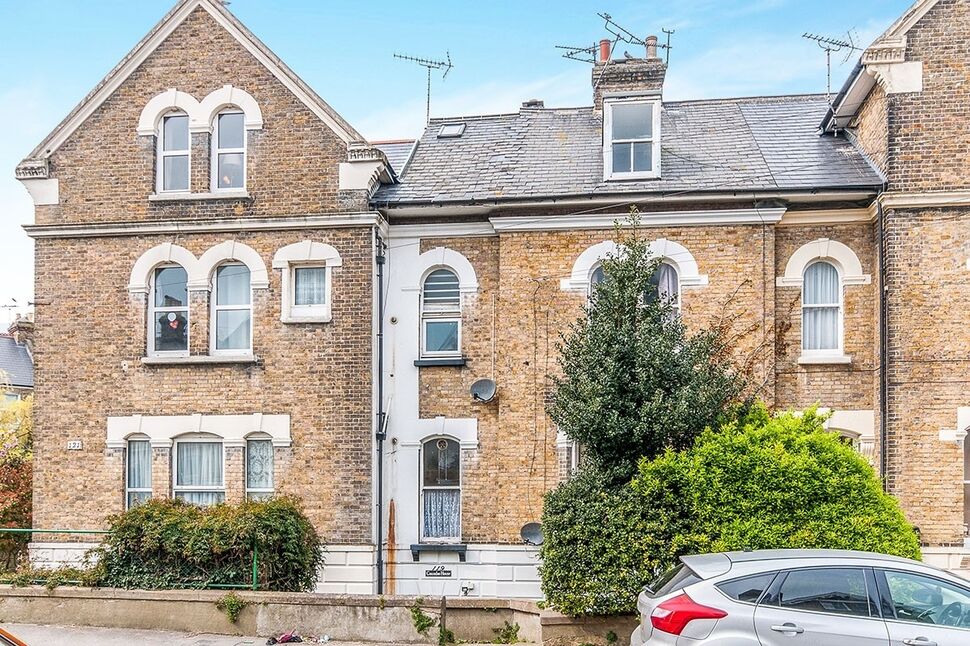 Main image of 1 bedroom  Flat to rent, 119 South Eastern Road, Ramsgate, Kent, CT11