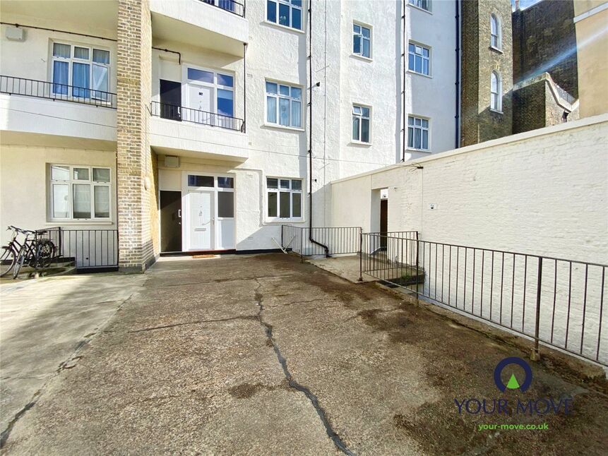 Main image of 3 bedroom Flat to rent, Royal Crescent St. Augustines Road, Ramsgate, Kent, CT11
