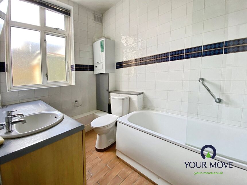 Bathroom / WC