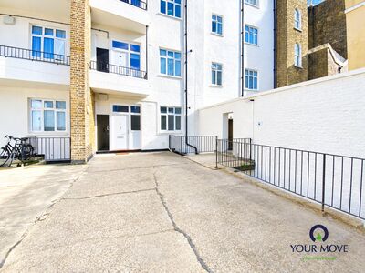 Royal Crescent St. Augustines Road, 3 bedroom Flat to rent, &pound;1,300 pcm