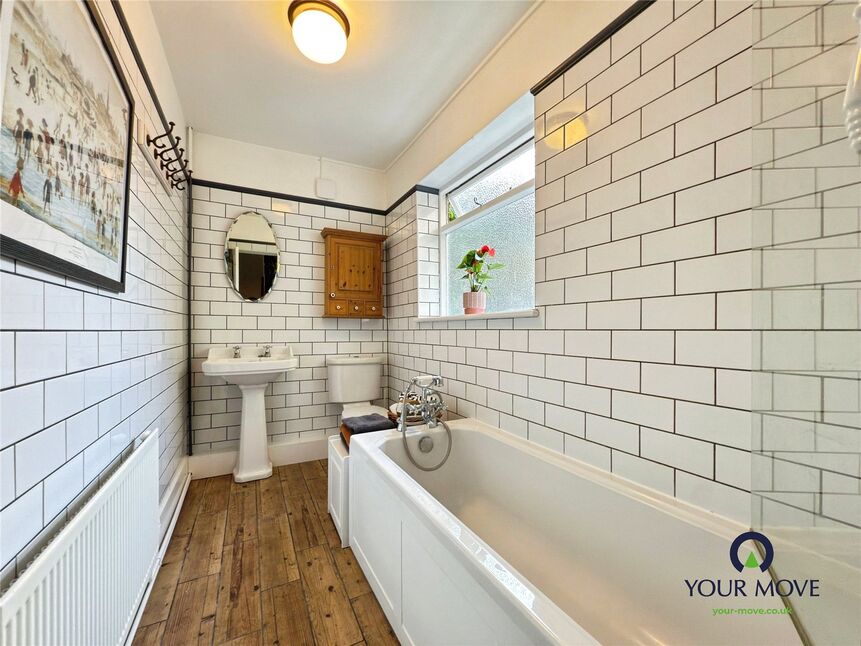 Bathroom / WC