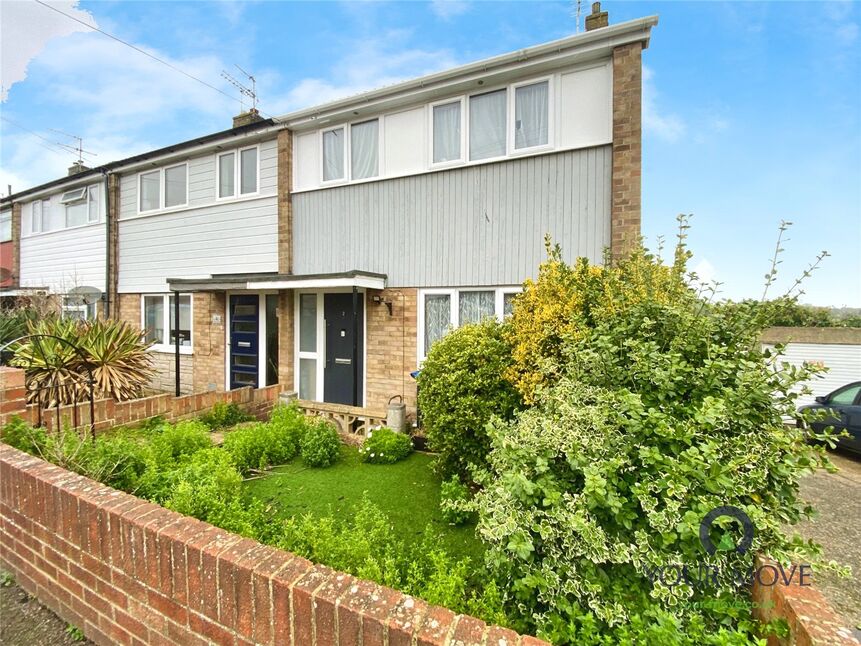 Main image of 3 bedroom Semi Detached House to rent, Stephens Close, Ramsgate, Kent, CT11