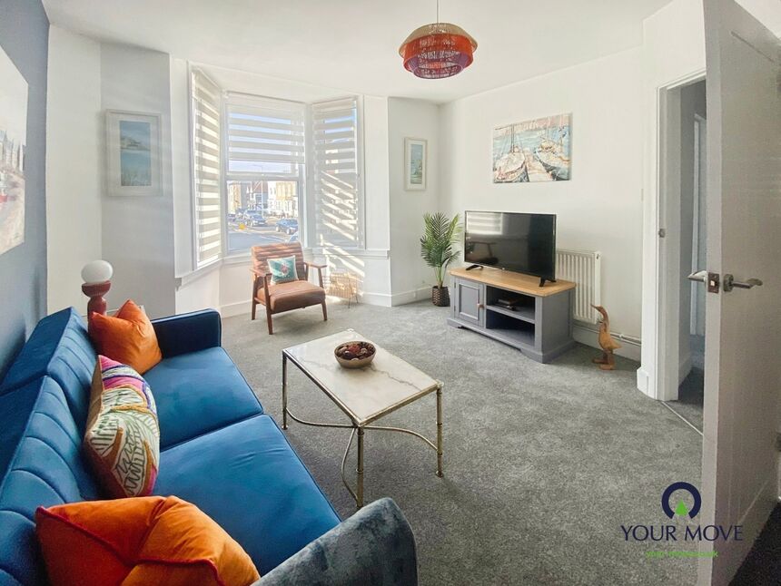 Main image of 2 bedroom Flat to rent, Chatham Street, Ramsgate, Kent, CT11