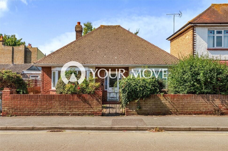 Main image of 2 bedroom Detached Bungalow for sale, Newington Road, Ramsgate, Kent, CT11