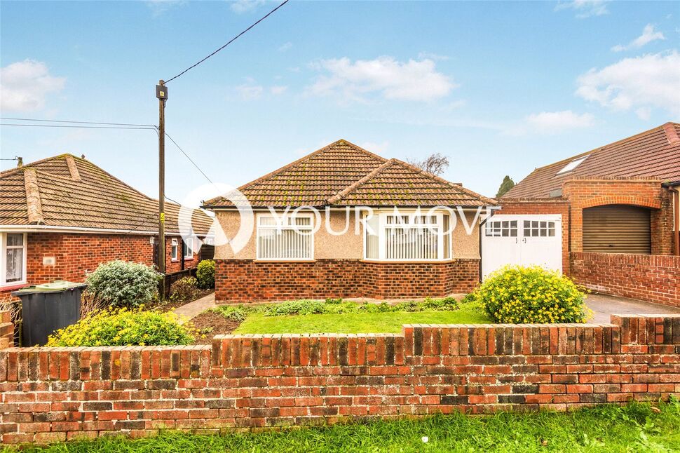 2 bedroom Detached Bungalow for sale