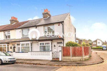 2 bedroom End Terrace House to rent