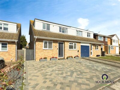 4 bedroom Semi Detached House for sale