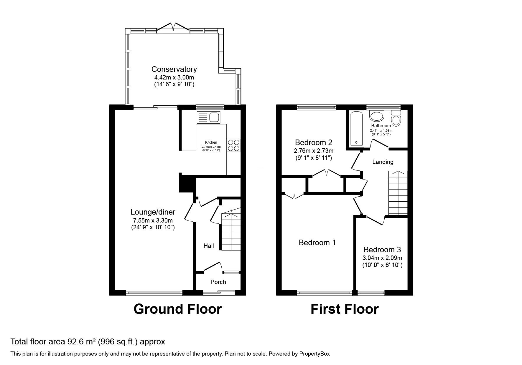 3 bedroom Semi Detached House for sale, Prince Andrew Road, Broadstairs
