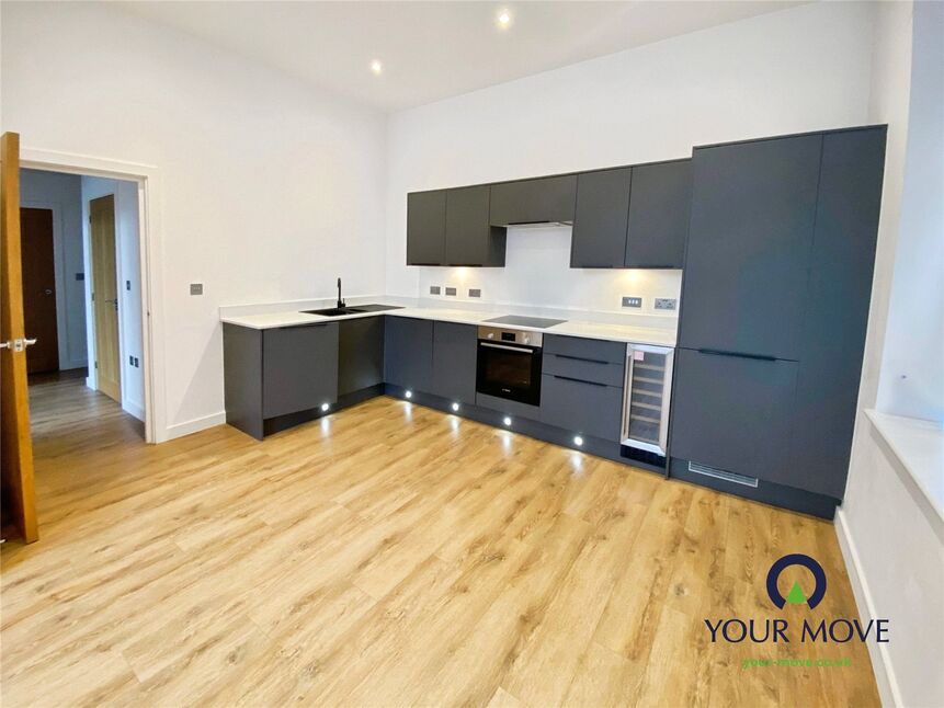Open Plan Lounge / Diner / KItchen