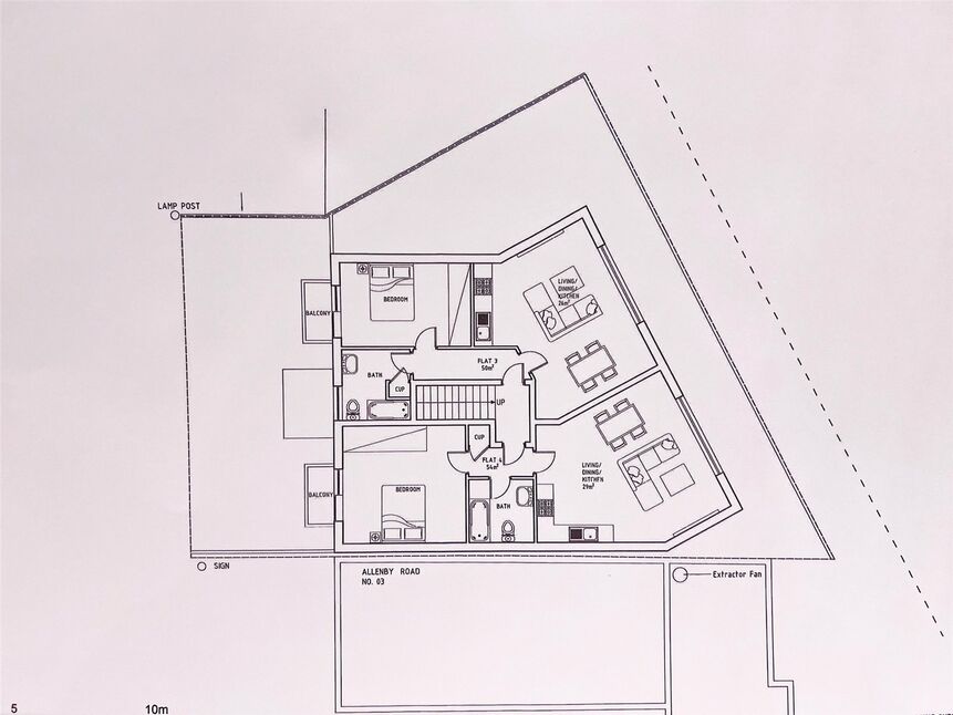 Land/Plot for sale, Allenby Road, Ramsgate, CT12 £175,000
