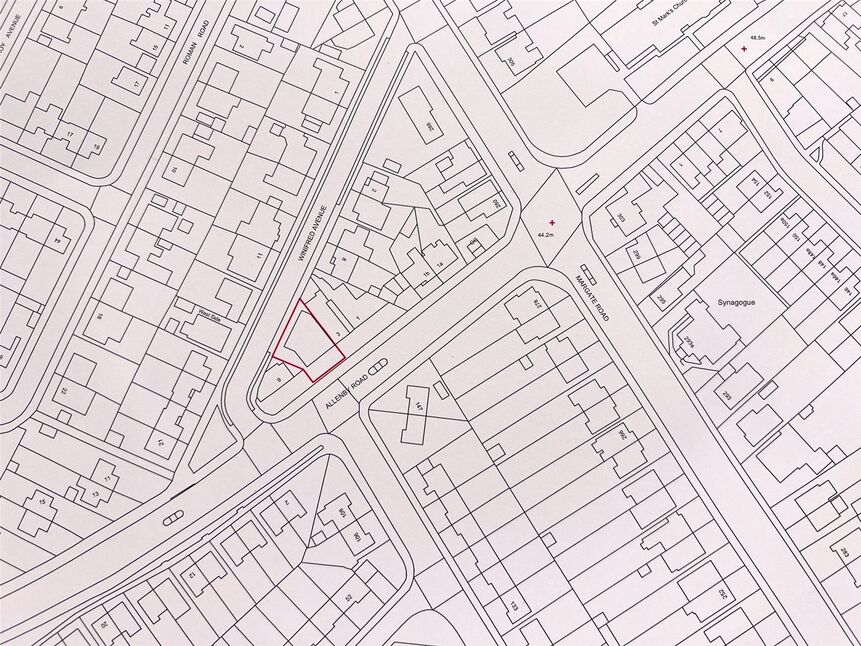 Land/Plot for sale, Allenby Road, Ramsgate, CT12 £175,000