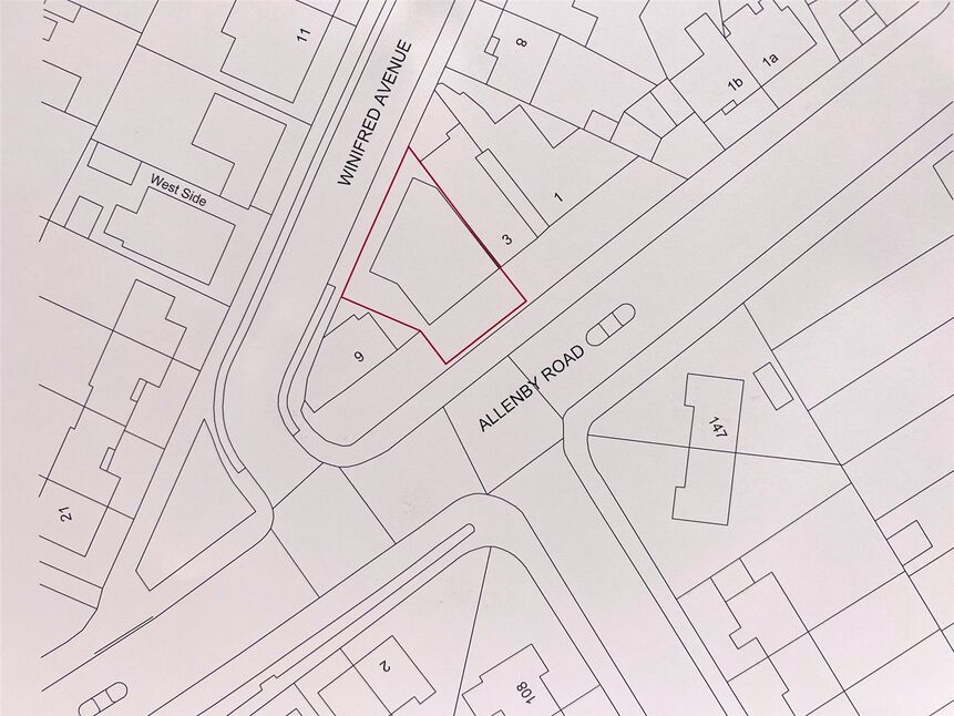 Land/Plot for sale, Allenby Road, Ramsgate, CT12 £175,000