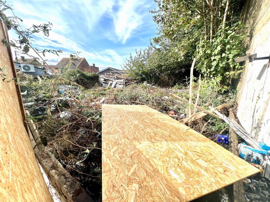 Land/Plot for sale, Allenby Road, Ramsgate, CT12 £175,000