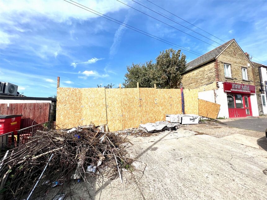 Land/Plot for sale, Allenby Road, Ramsgate, CT12 £175,000