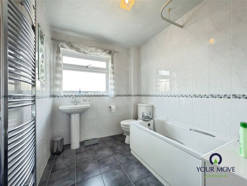 Bathroom / WC