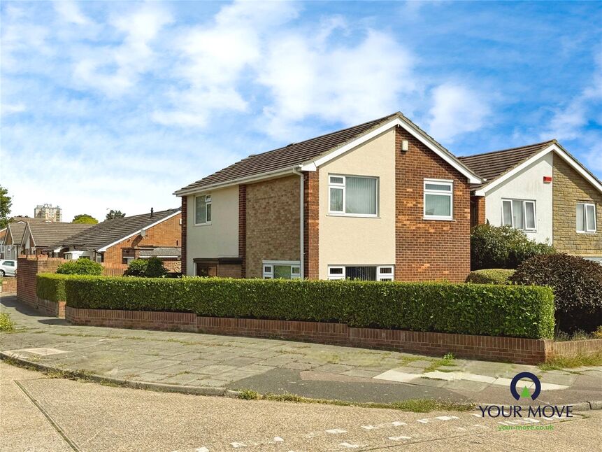 Main image of 3 bedroom Detached House for sale, Canterbury Road East, Ramsgate, Kent, CT11