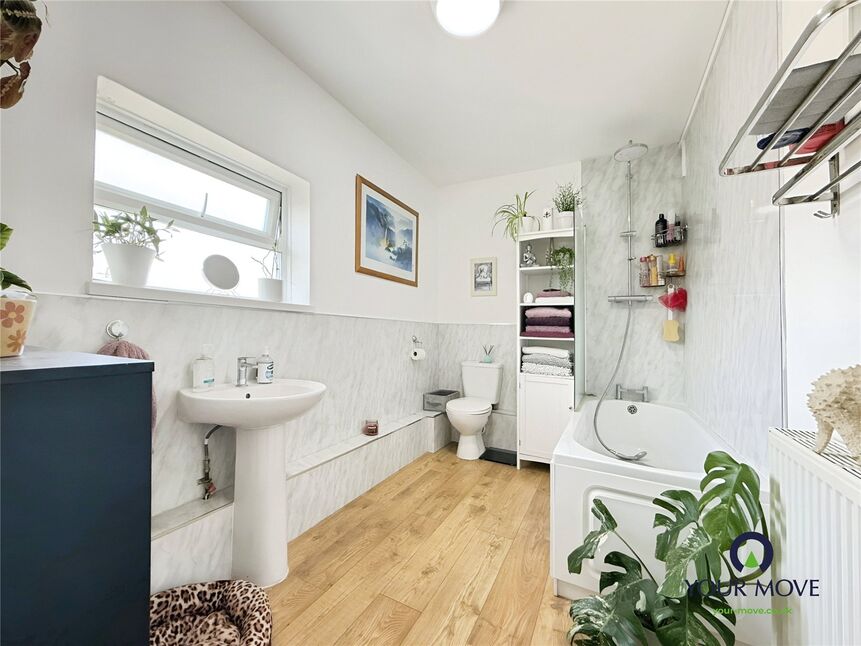 Bathroom / WC