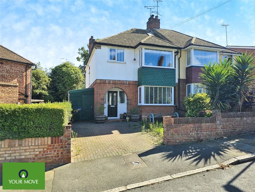 4 bedroom Semi Detached House for sale, Hollicondane Road, Ramsgate