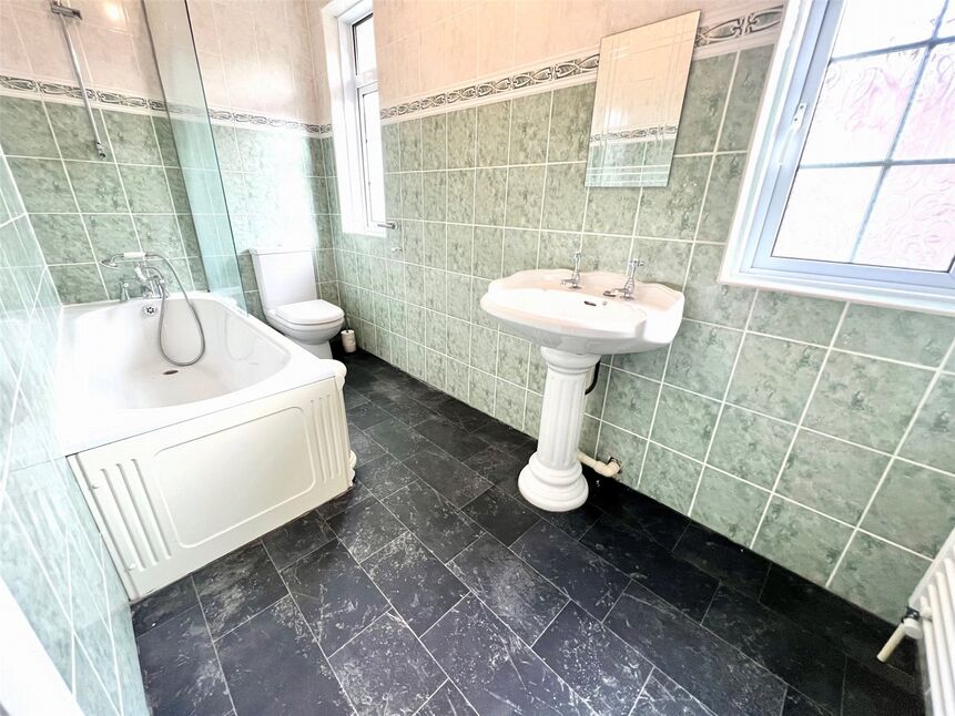 Bathroom WC