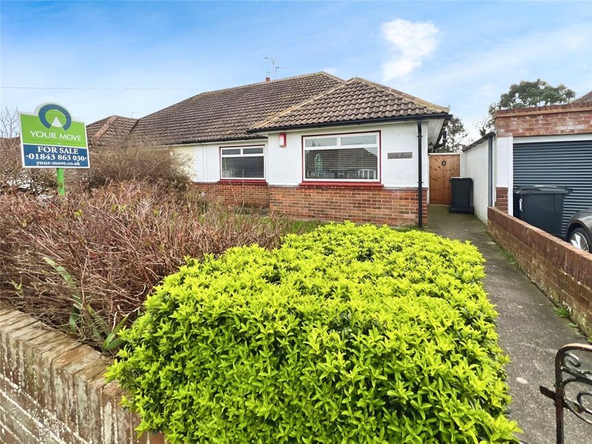 2 bedroom Flat for sale, Seapoint Road, Broadstairs, CT10 £350,000