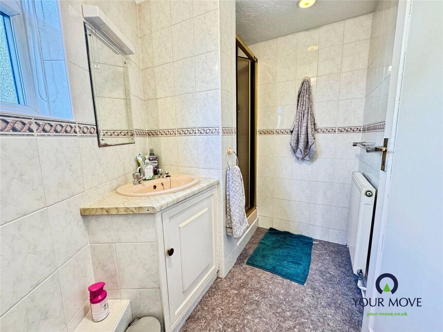 Shower Room WC