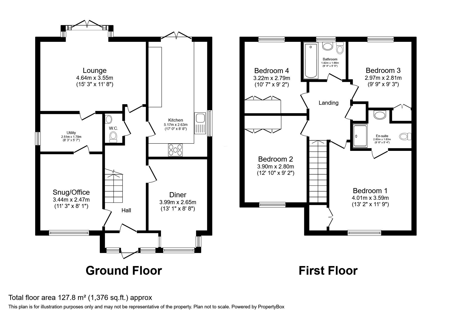 4 bedroom Detached House for sale, Brindle Grove, Ramsgate, CT11 £475,000