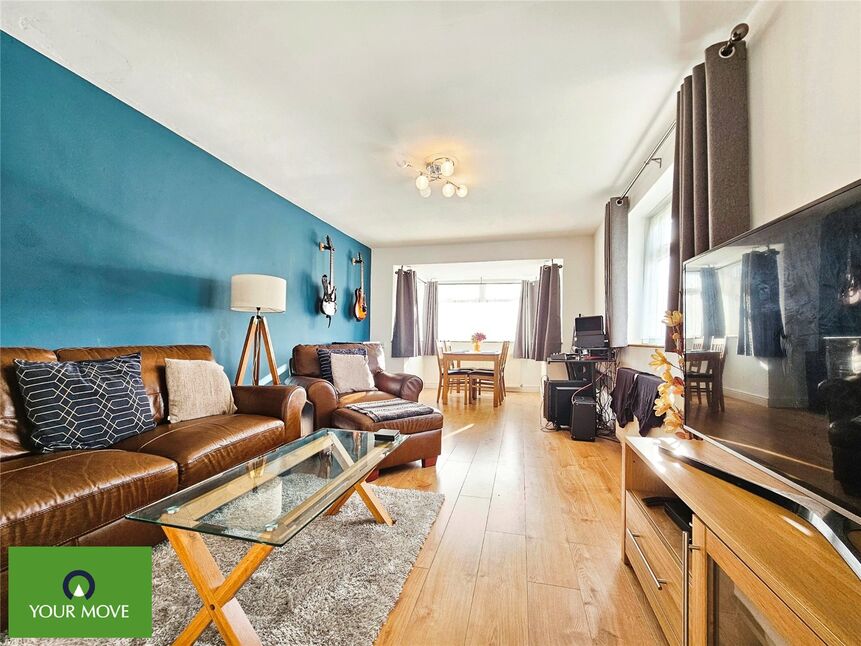 2 bedroom Detached Bungalow for sale, Violet Avenue, Ramsgate, CT12 £