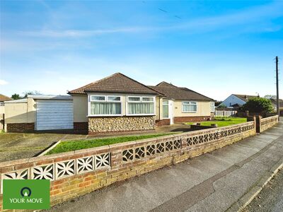Violet Avenue, 2 bedroom Detached Bungalow for sale, £280,000