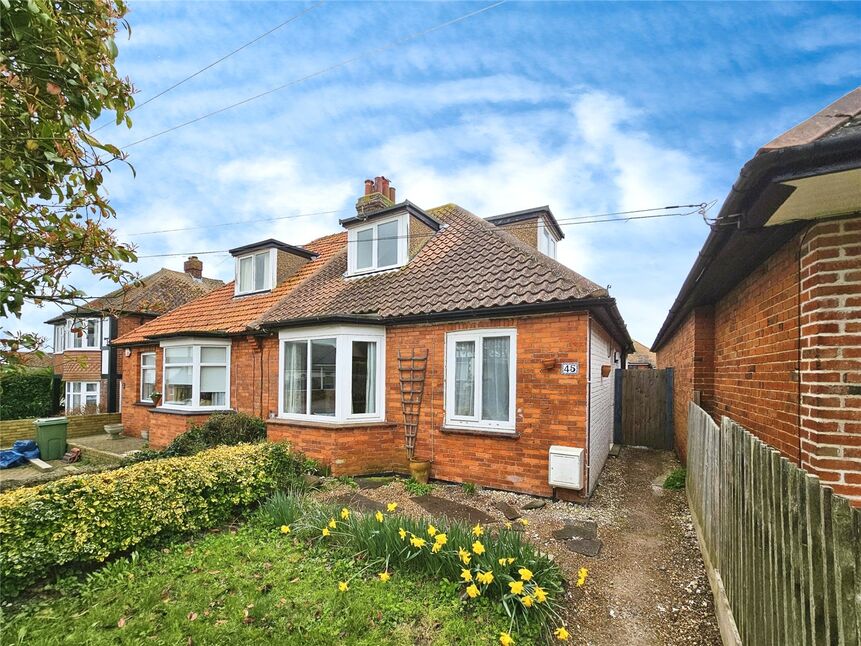3 bedroom Detached Bungalow for sale, Wallace Way, Broadstairs, CT10