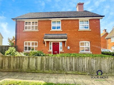 Cheney Road, 4 bedroom Detached House for sale, £375,000