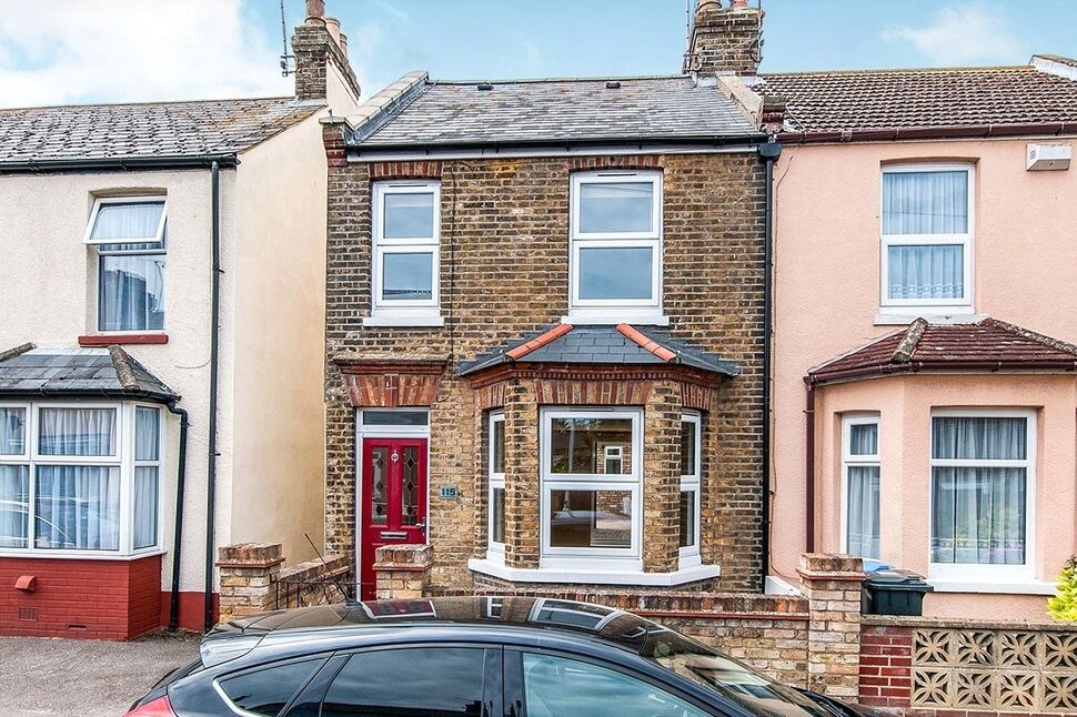 2 bedroom End Terrace House for sale, Nash Court Gardens, Margate, CT9