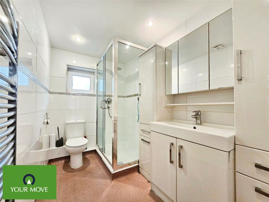 Shower Room / WC