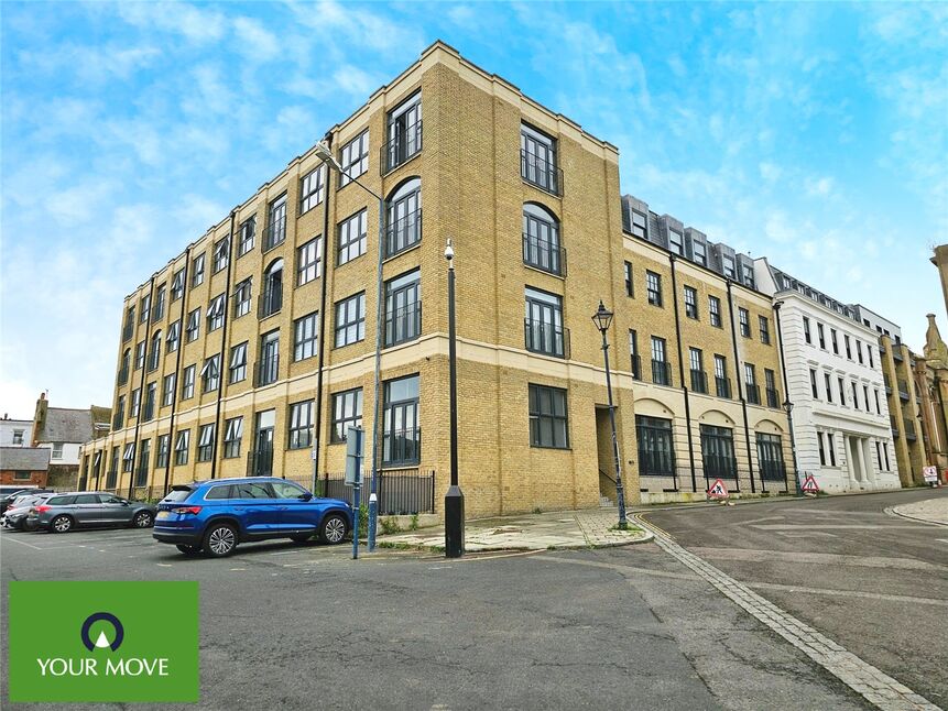 Main image of 1 bedroom Flat for sale, Queensbridge Drive, Ramsgate, Kent, CT11
