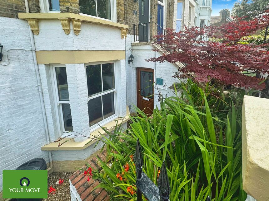 Main image of 2 bedroom Flat to rent, Devonshire Terrace, Broadstairs, Kent, CT10