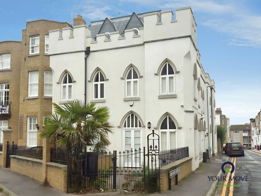 Main image of 3 bedroom End Terrace House for sale, Adelaide Gardens, Ramsgate, Kent, CT11