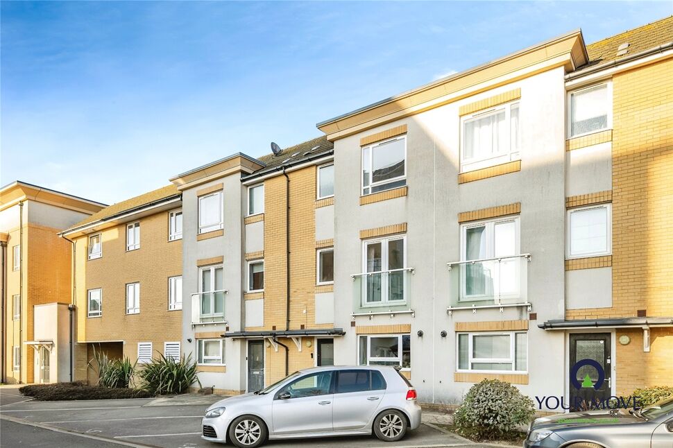 Main image of 3 bedroom Mid Terrace House to rent, Observatory Way, Ramsgate, Kent, CT12