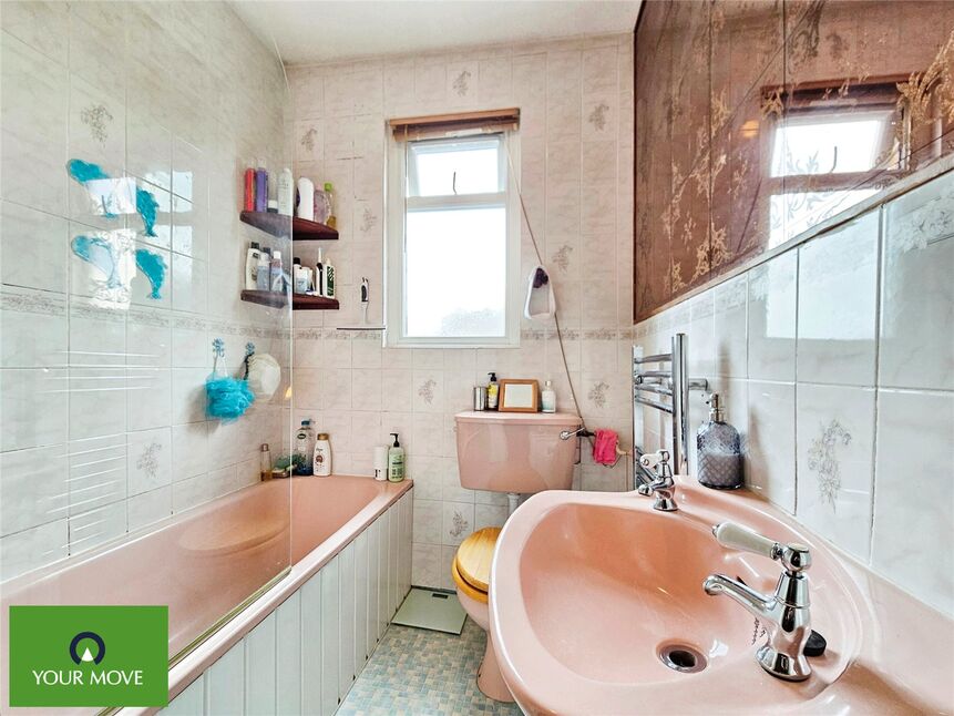 Bathroom / WC