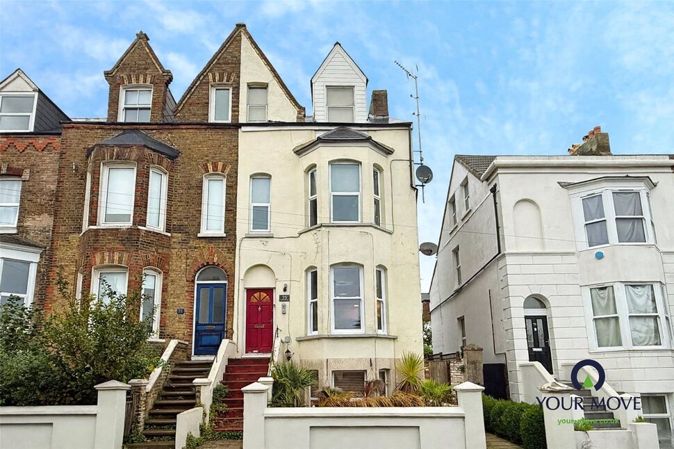 Main image of 2 bedroom Flat for sale, 75 West Cliff Road, Ramsgate, Kent, CT11