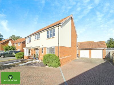 Ellington Way, 5 bedroom Detached House to rent, £3,000 pcm