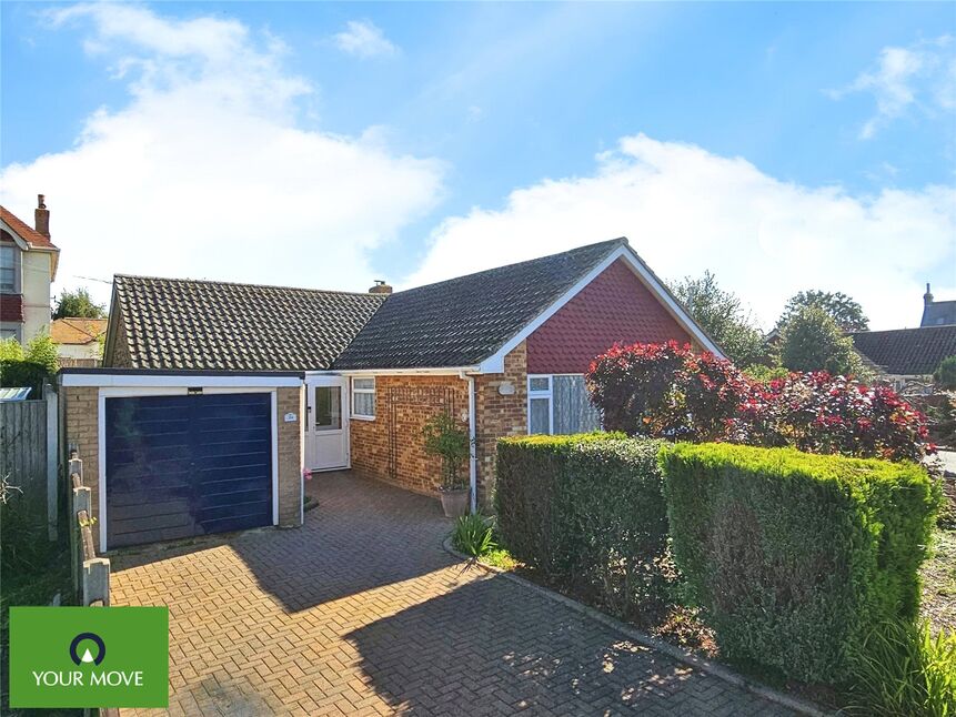 Main image of 3 bedroom Detached Bungalow for sale, Foads Lane, Cliffsend, Kent, CT12